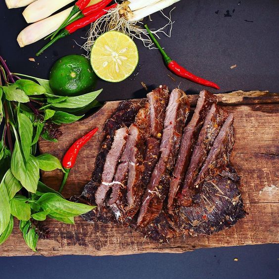 Hương vị Tây Bắc